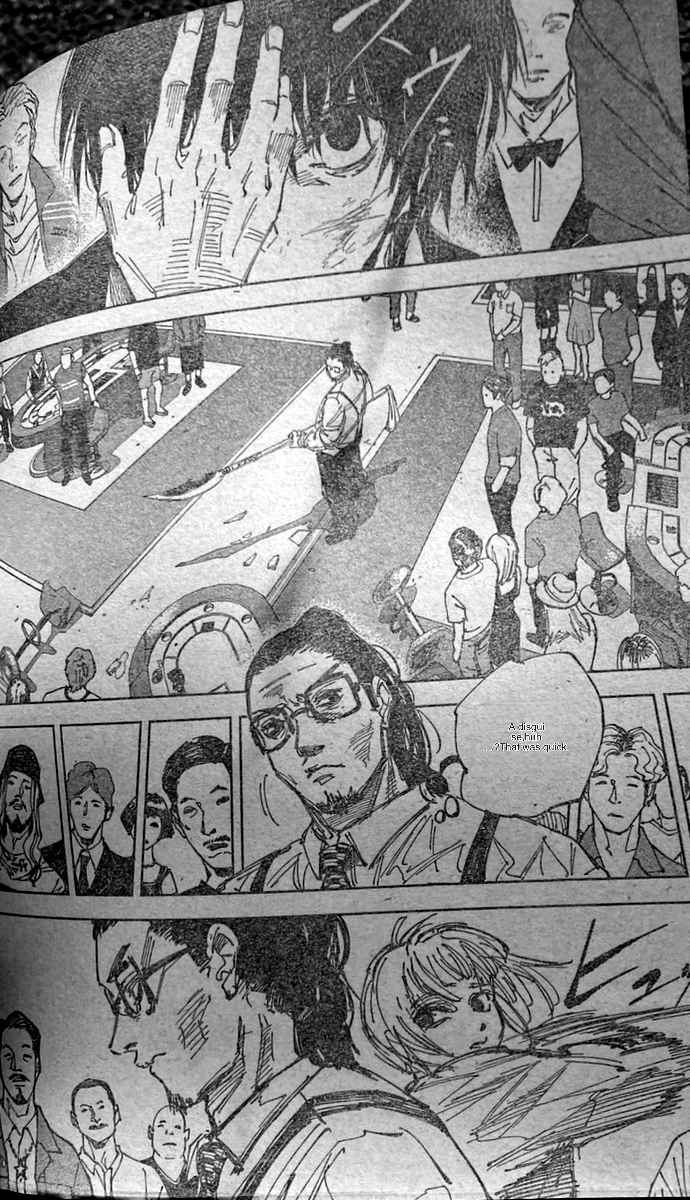 Read Sakamoto Days Español Manga Online