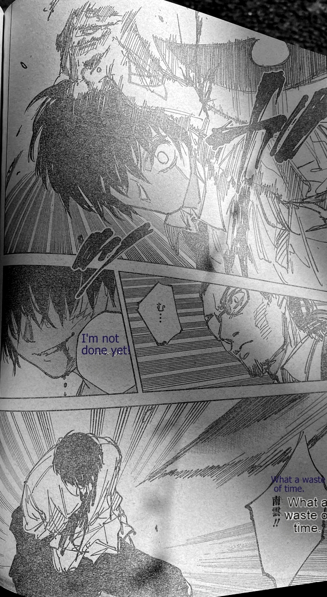 Read Sakamoto Days Español Manga Online