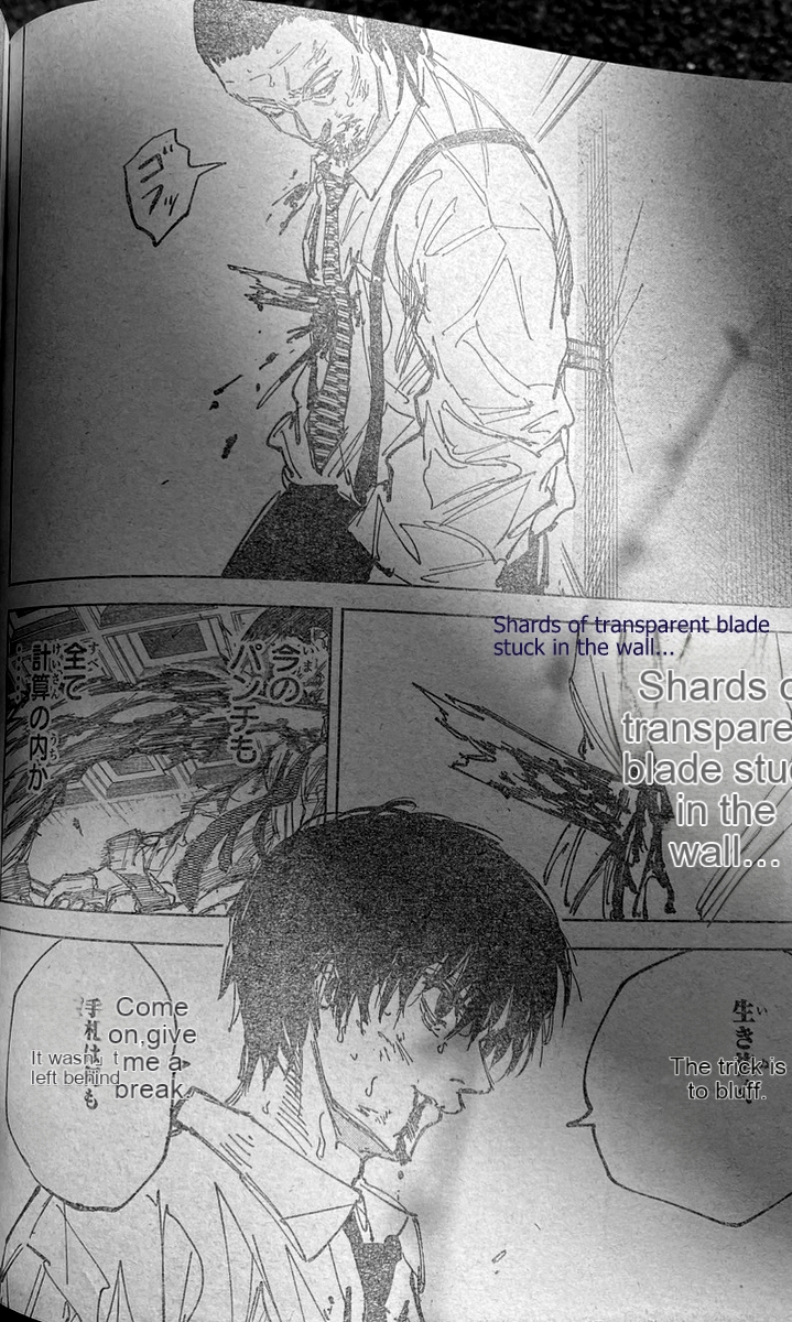 Read Sakamoto Days Español Manga Online