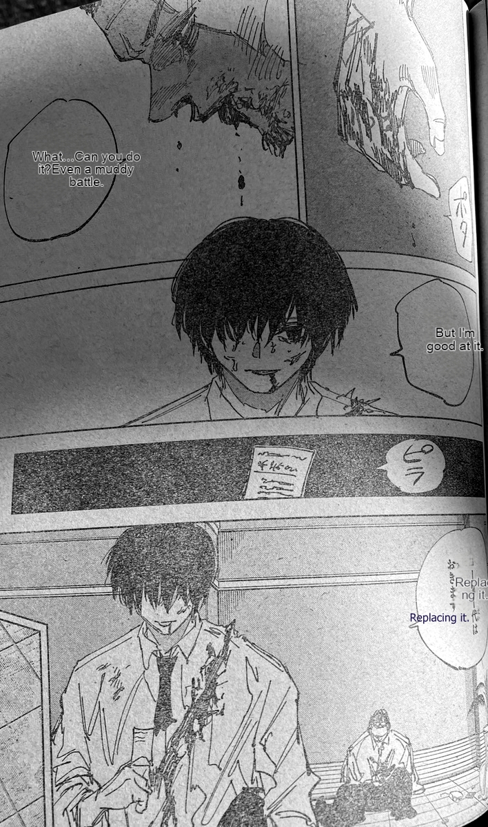 Read Sakamoto Days Español Manga Online