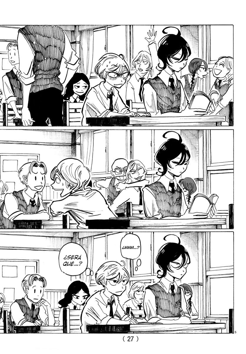 Read Sanda Español Manga Online