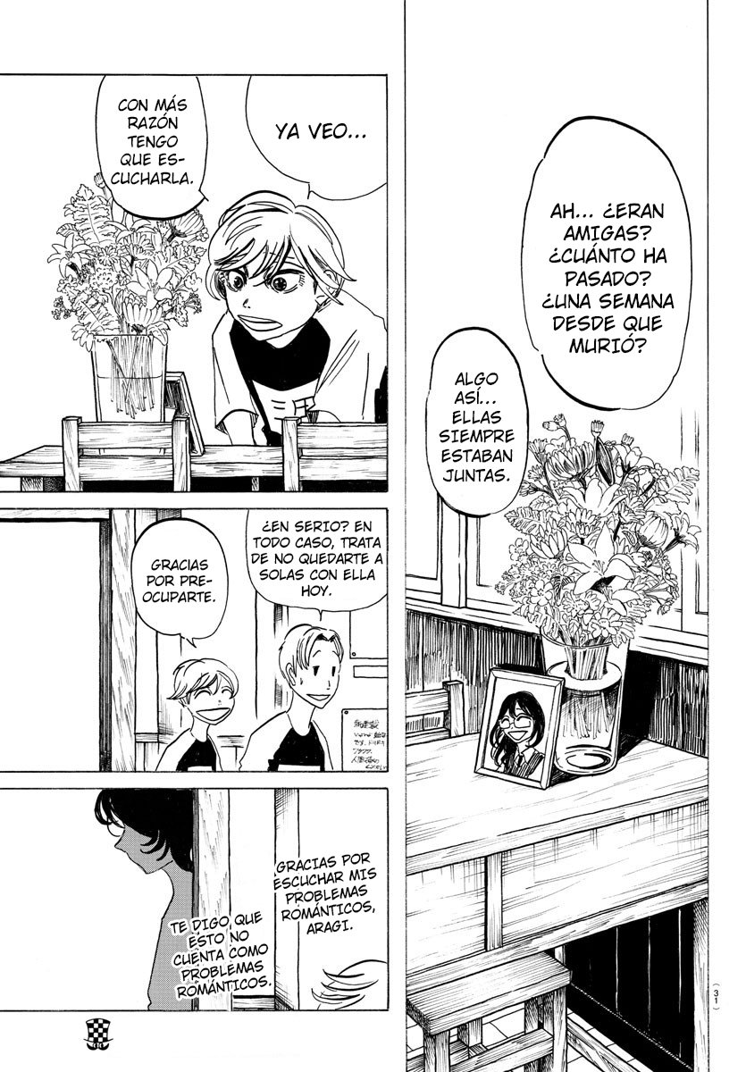 Read Sanda Español Manga Online