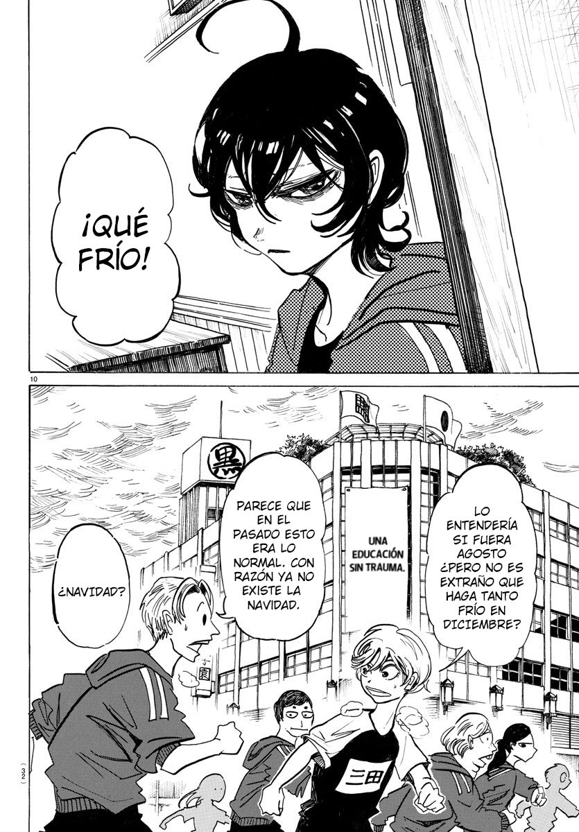 Read Sanda Español Manga Online