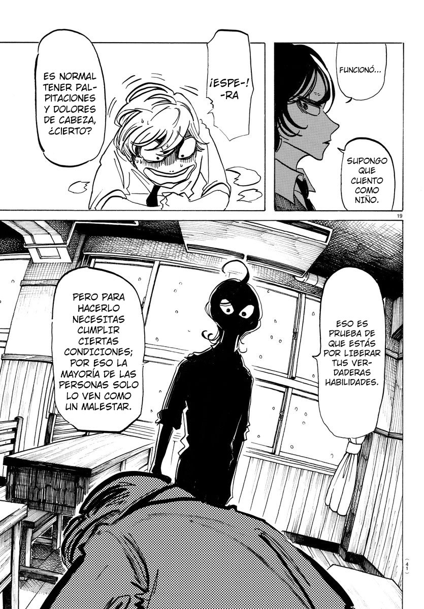 Read Sanda Español Manga Online