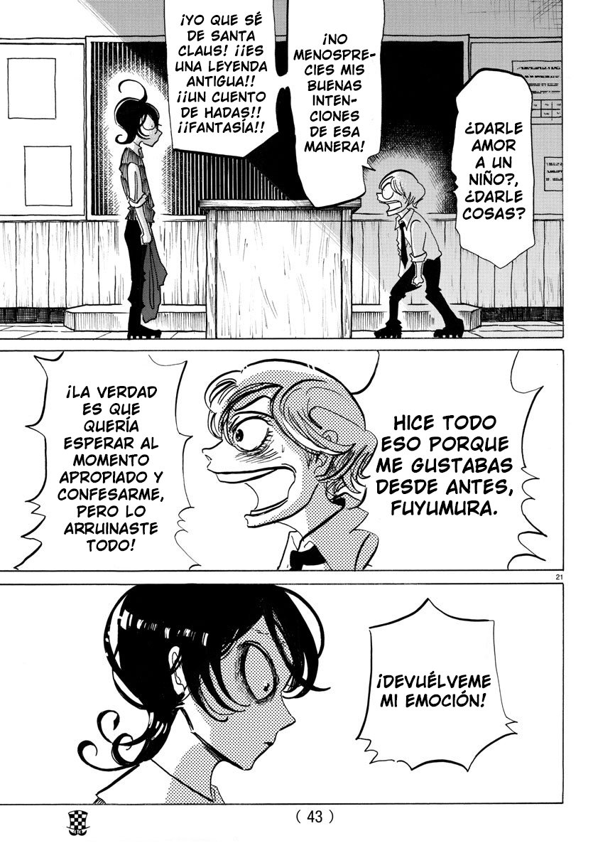 Read Sanda Español Manga Online