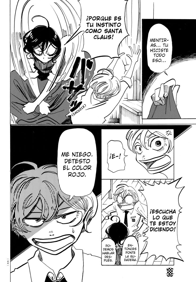 Read Sanda Español Manga Online