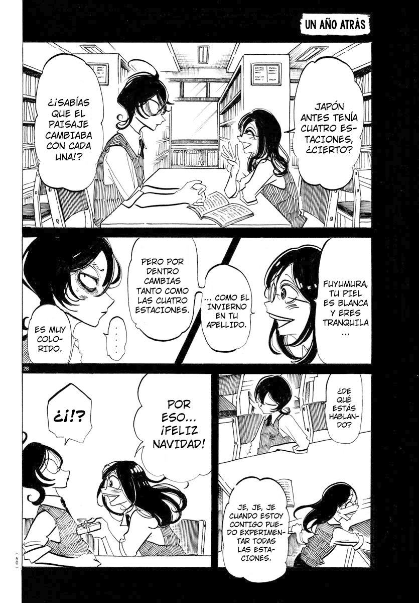 Read Sanda Español Manga Online