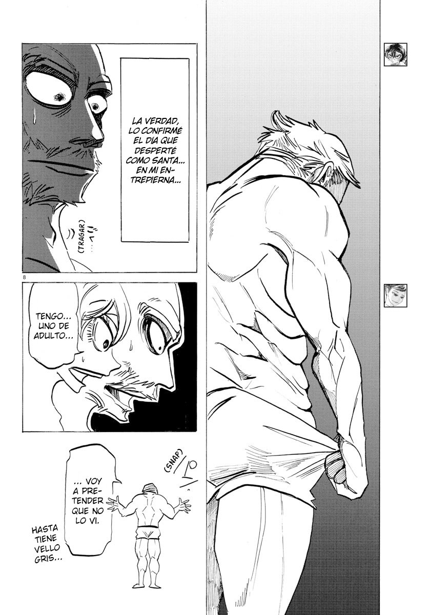 Read Sanda Español Manga Online