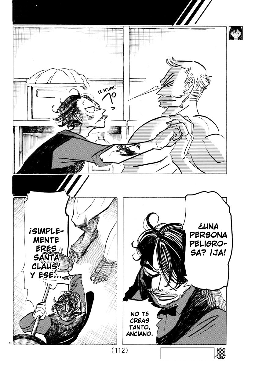 Read Sanda Español Manga Online