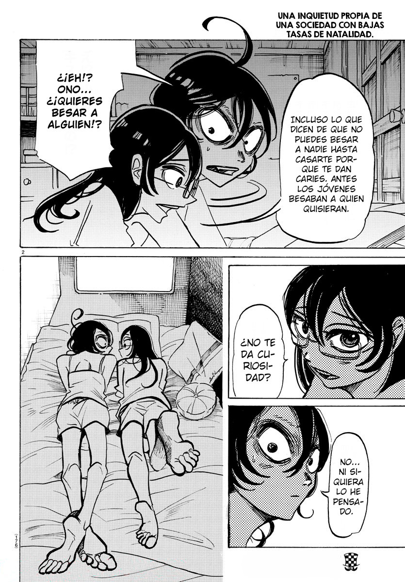 Read Sanda Español Manga Online