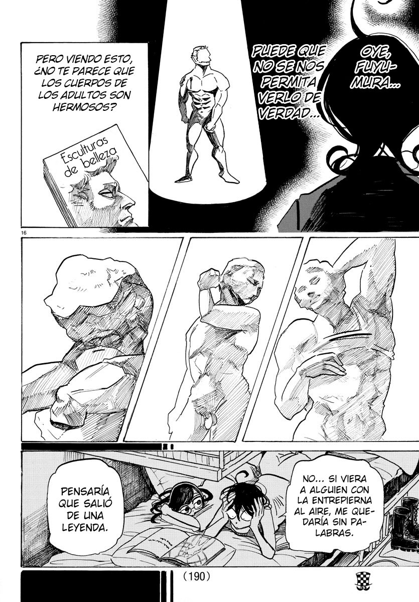 Read Sanda Español Manga Online