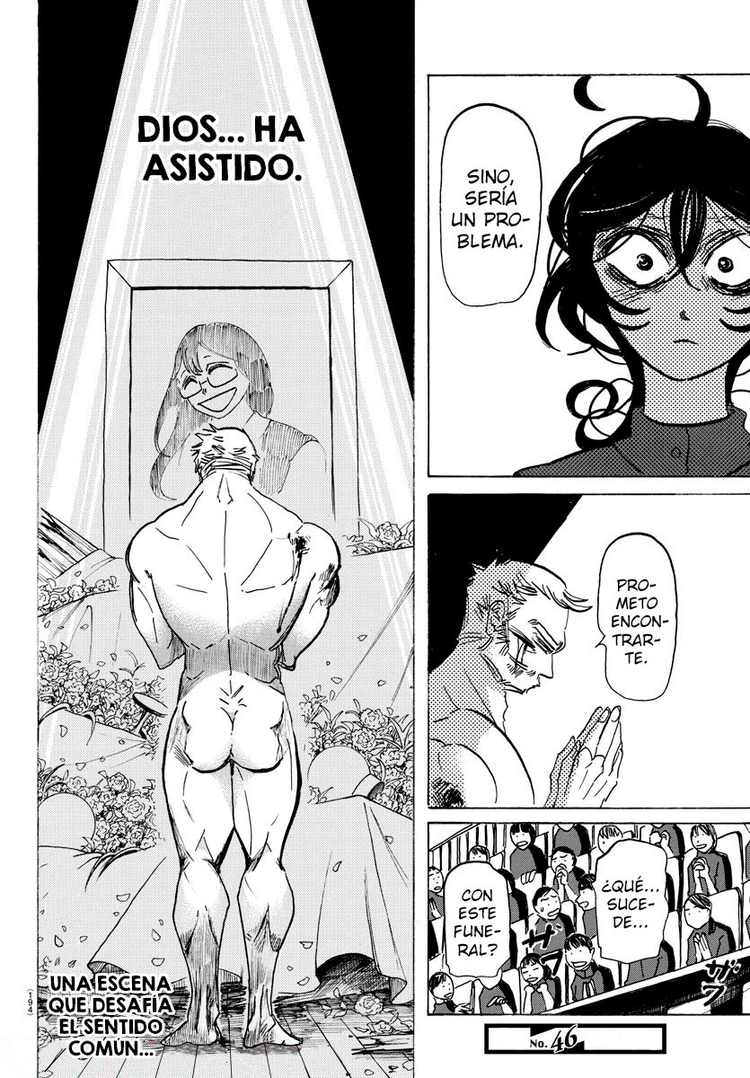 Read Sanda Español Manga Online