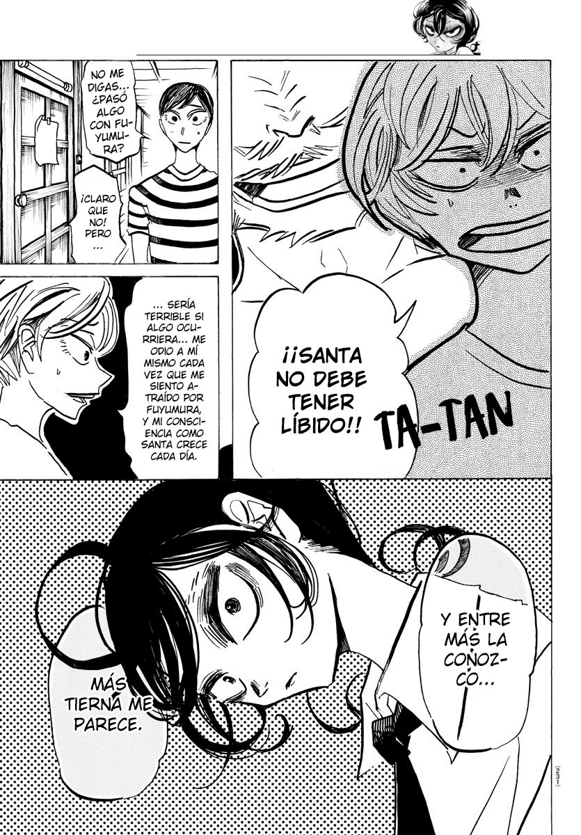 Read Sanda Español Manga Online