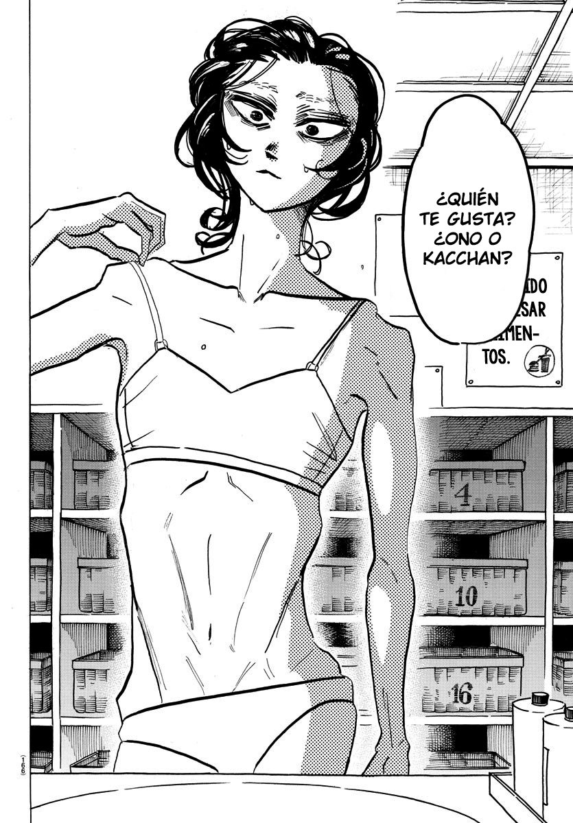 Read Sanda Español Manga Online