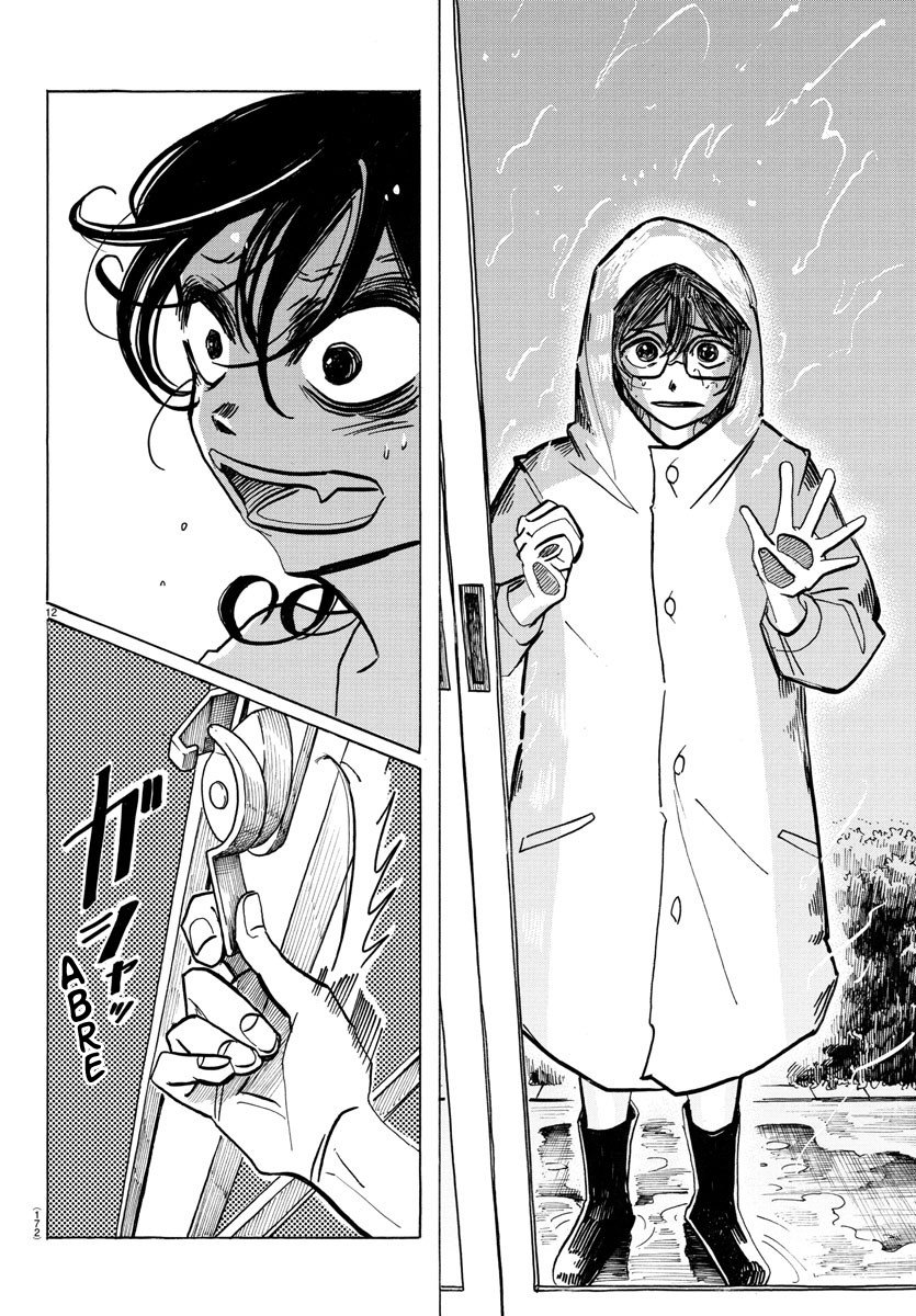 Read Sanda Español Manga Online