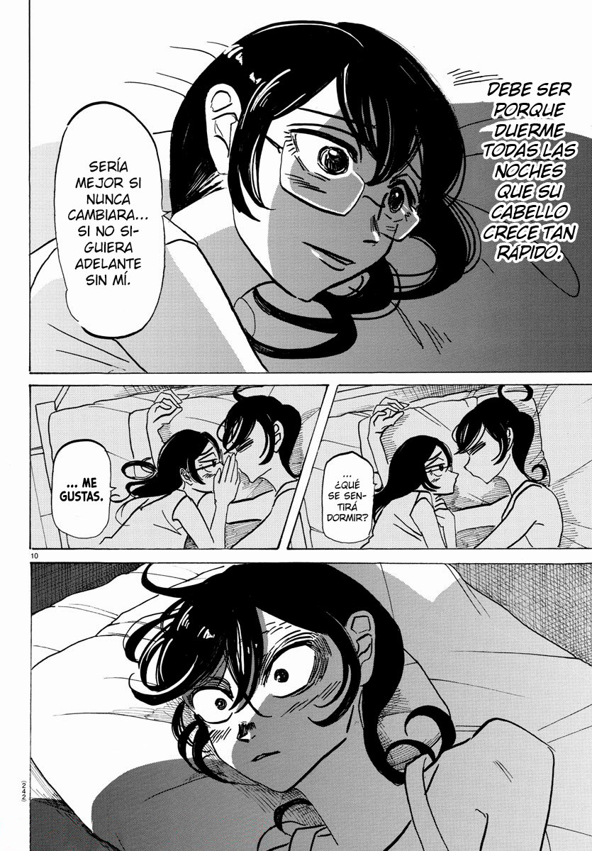 Read Sanda Español Manga Online