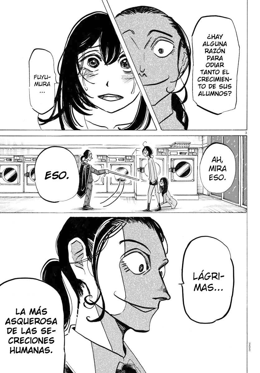 Read Sanda Español Manga Online