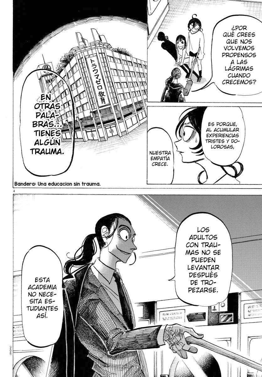 Read Sanda Español Manga Online