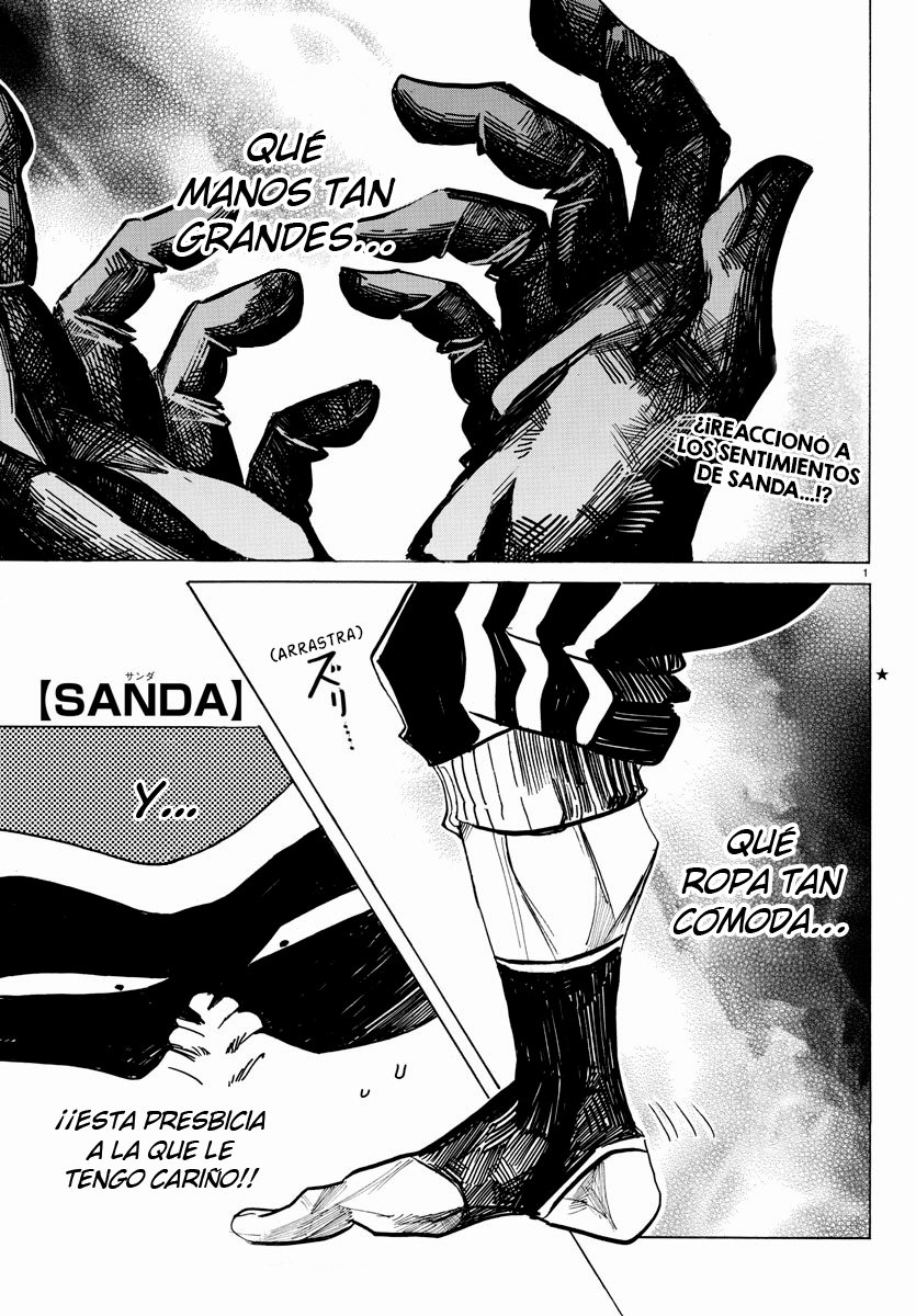 Read Sanda Español Manga Online