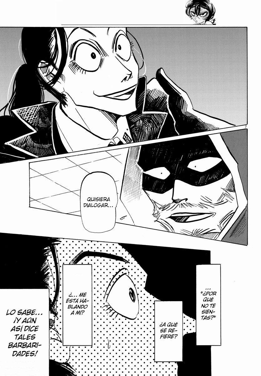 Read Sanda Español Manga Online