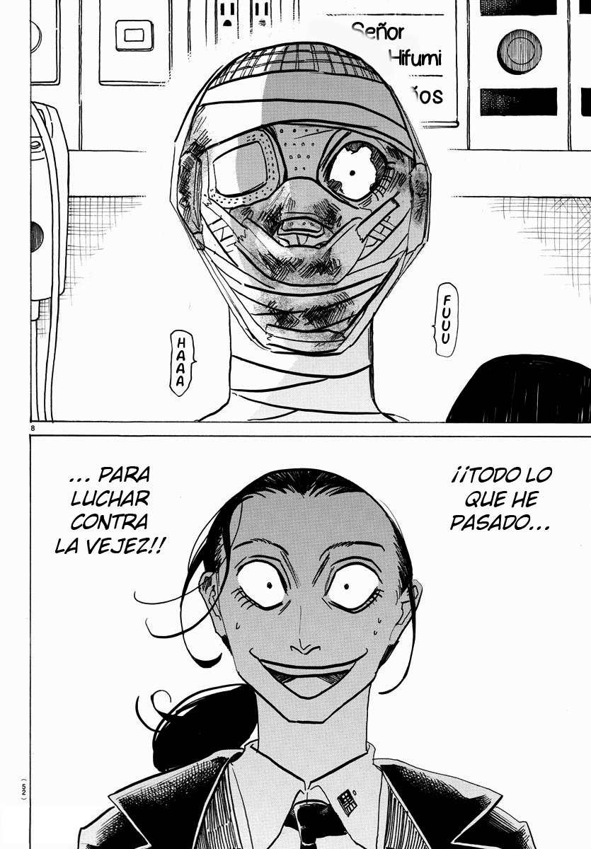 Read Sanda Español Manga Online