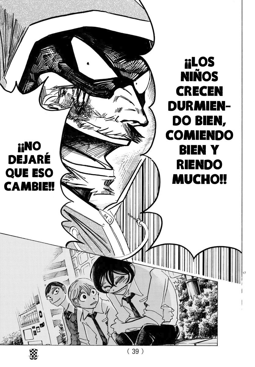 Read Sanda Español Manga Online