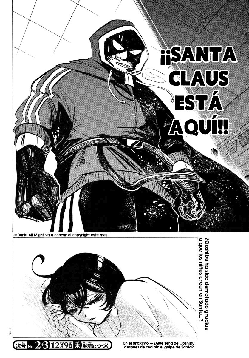 Read Sanda Español Manga Online