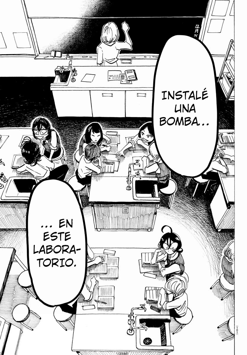 Read Sanda Español Manga Online