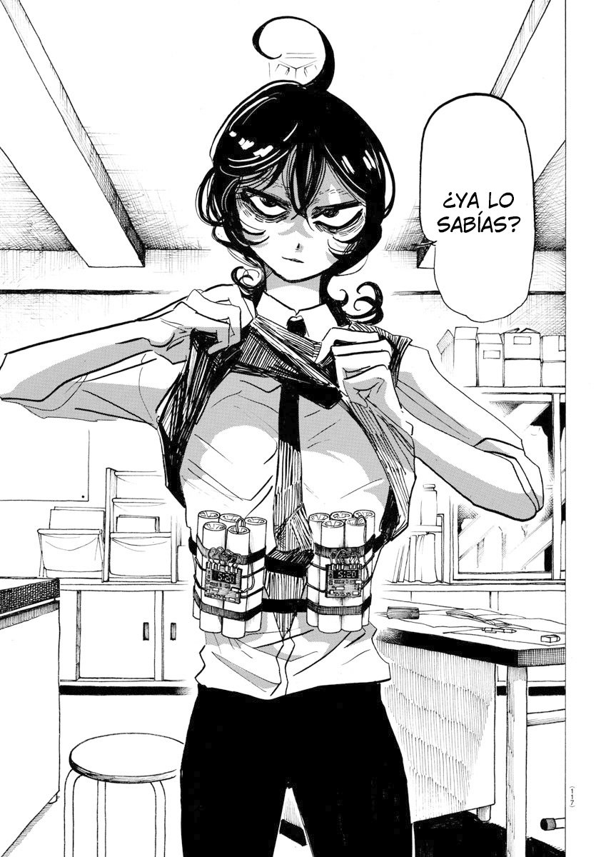 Read Sanda Español Manga Online