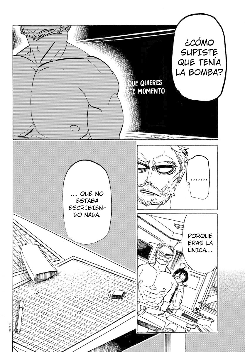 Read Sanda Español Manga Online