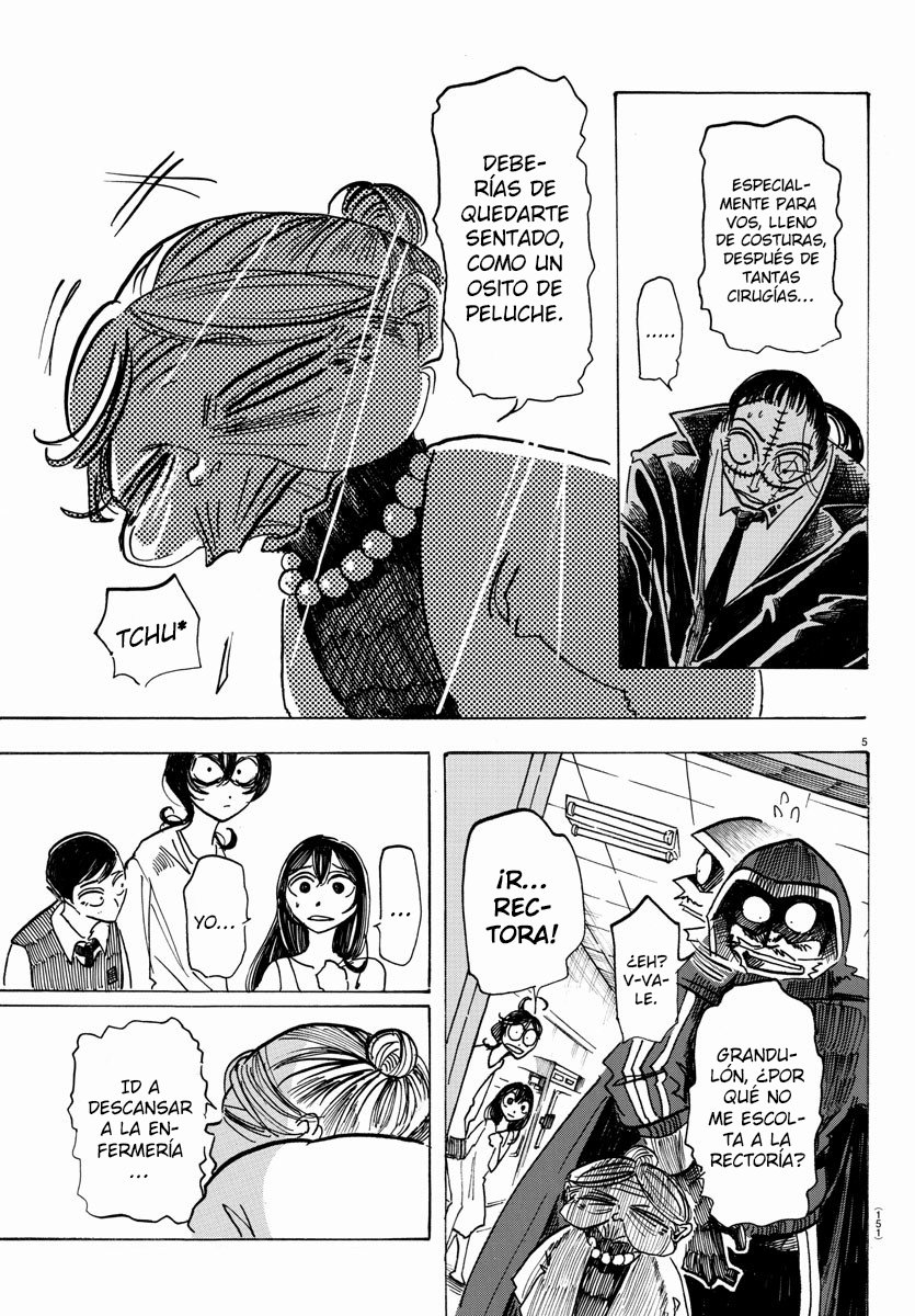 Read Sanda Español Manga Online