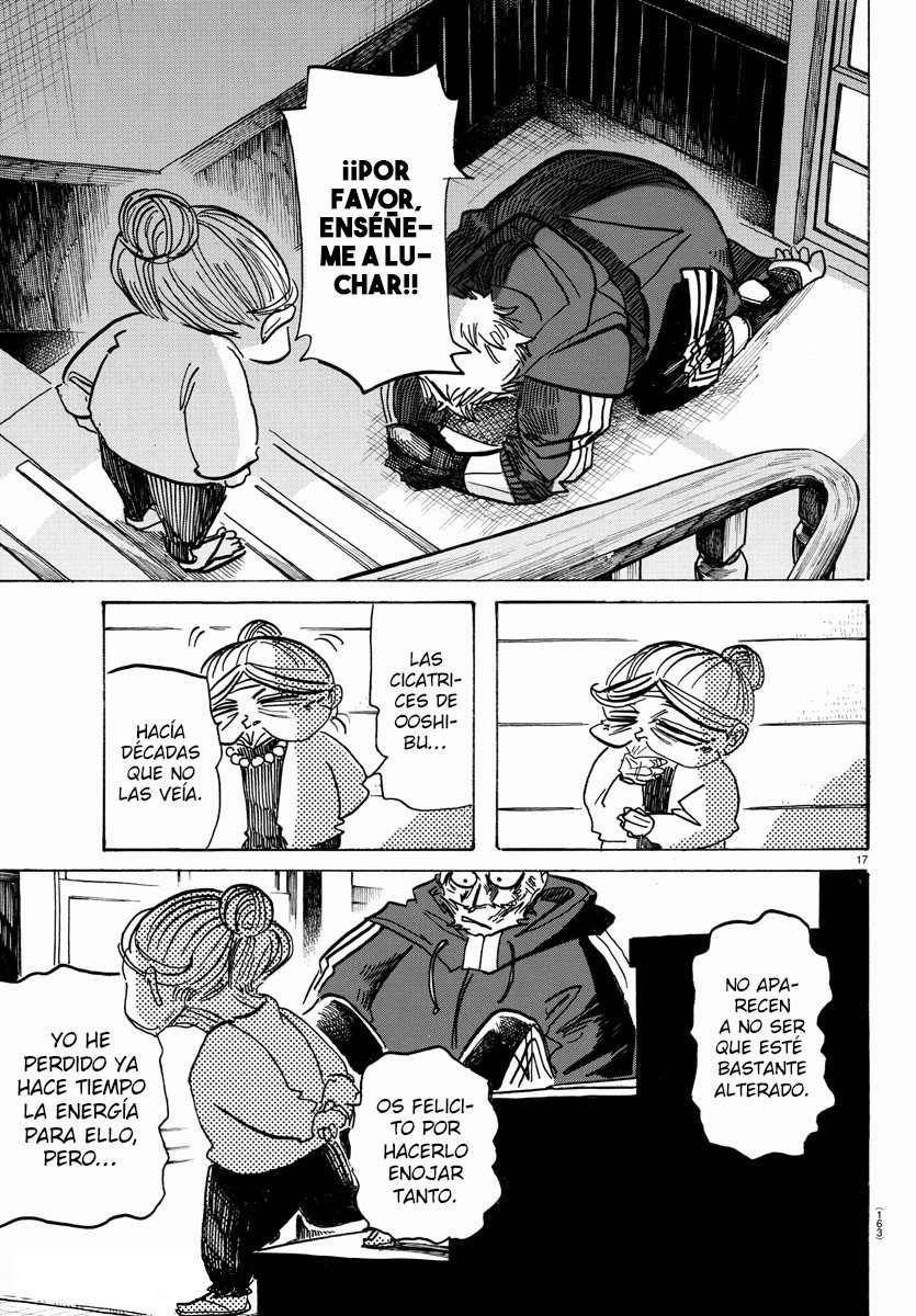 Read Sanda Español Manga Online