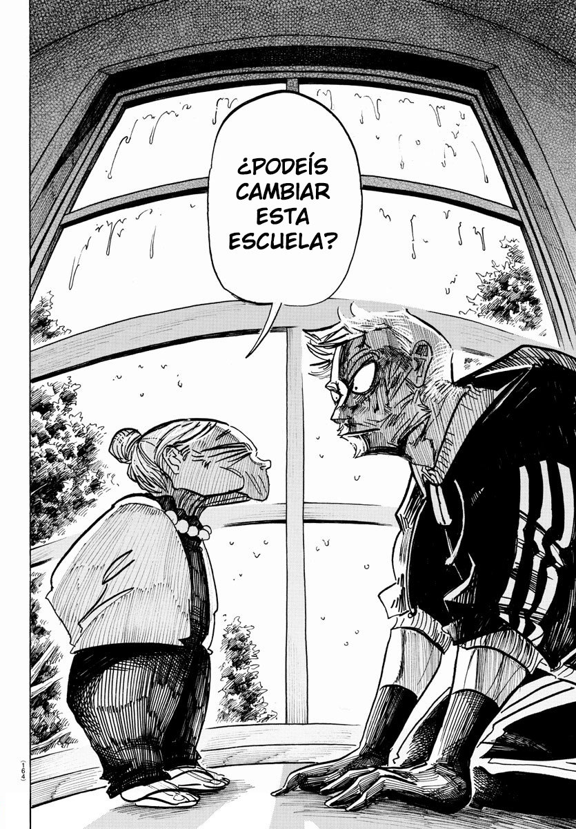 Read Sanda Español Manga Online
