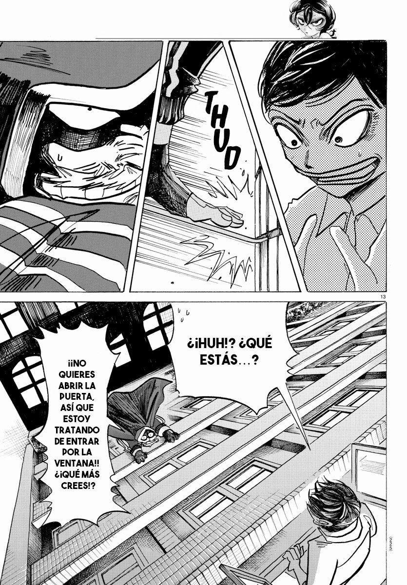 Read Sanda Español Manga Online