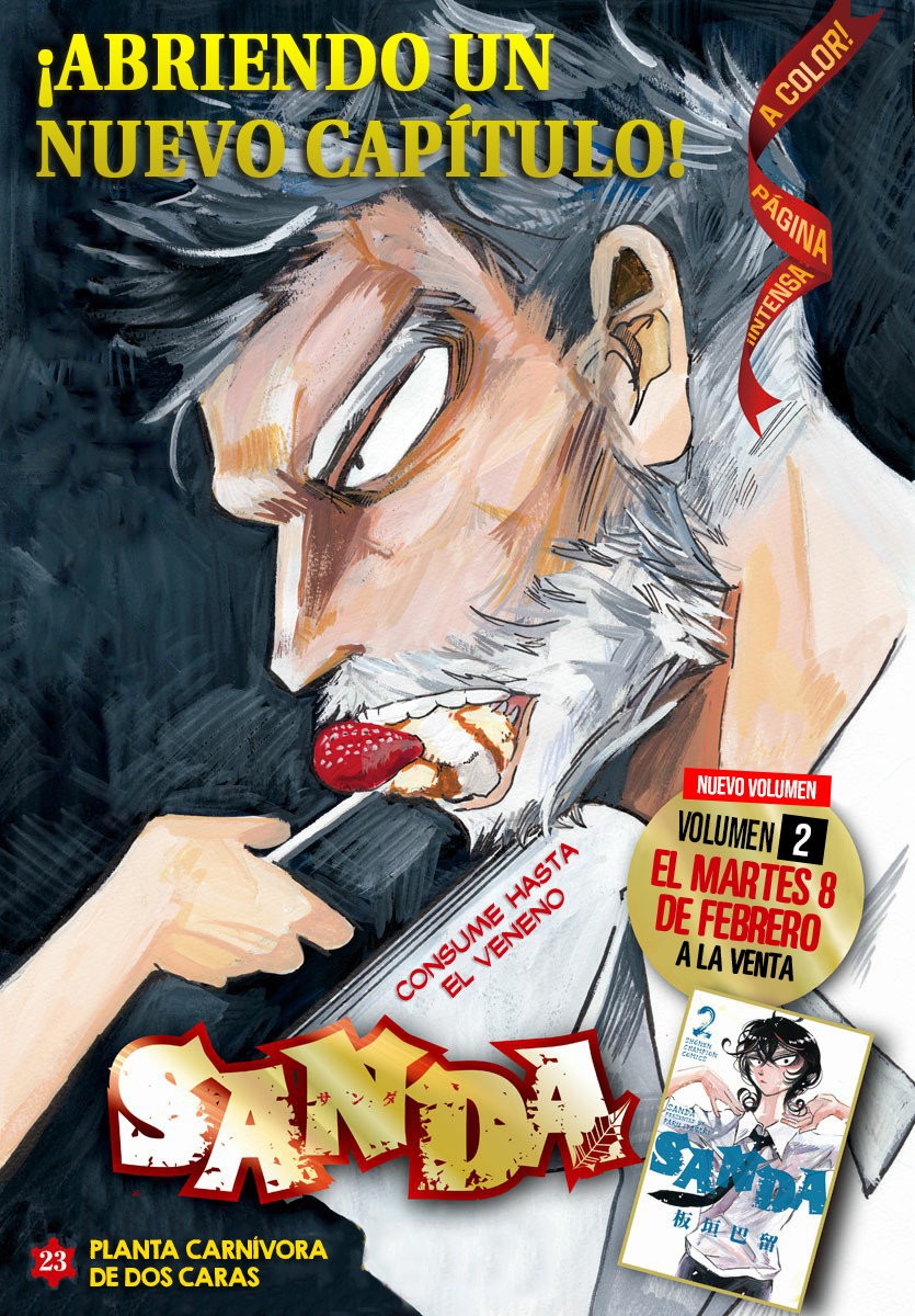 Read Sanda Español Manga Online