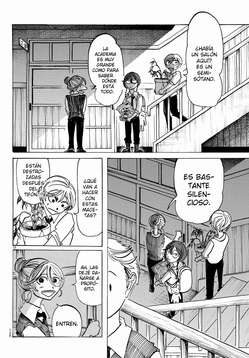 Read Sanda Español Manga Online