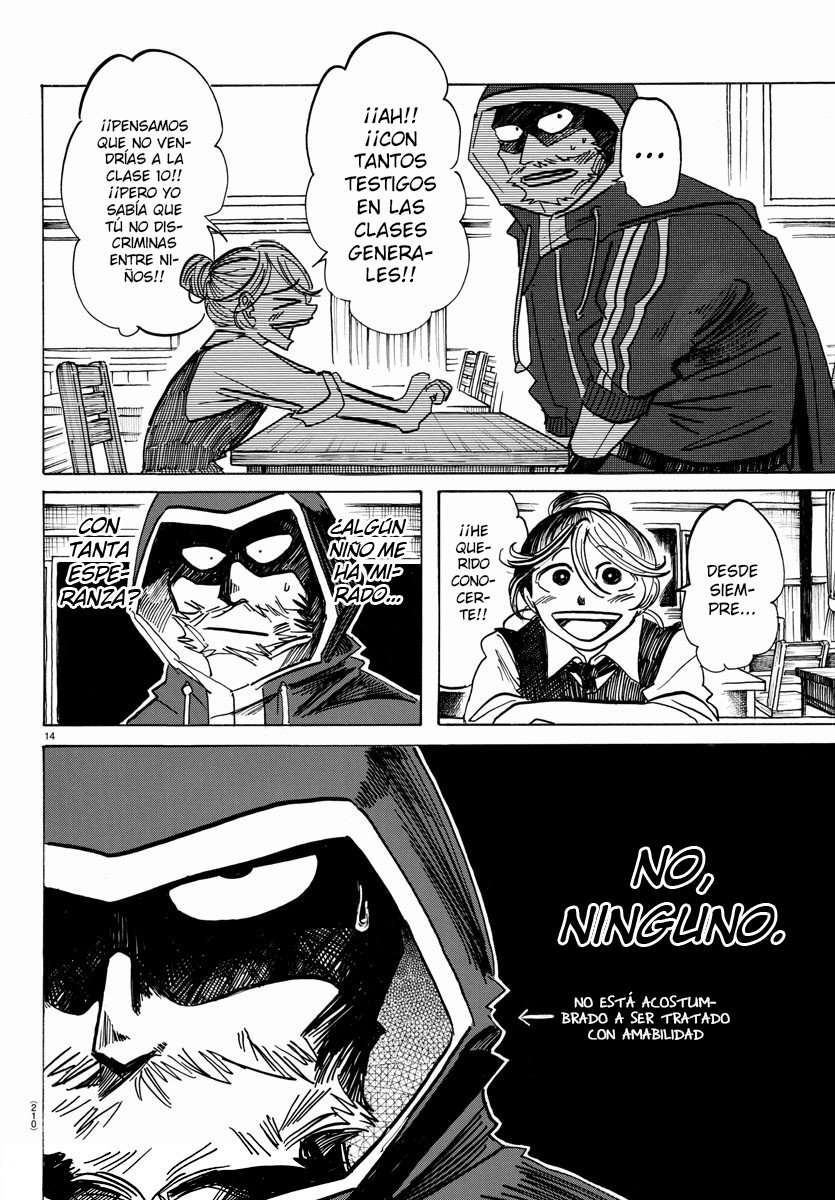 Read Sanda Español Manga Online