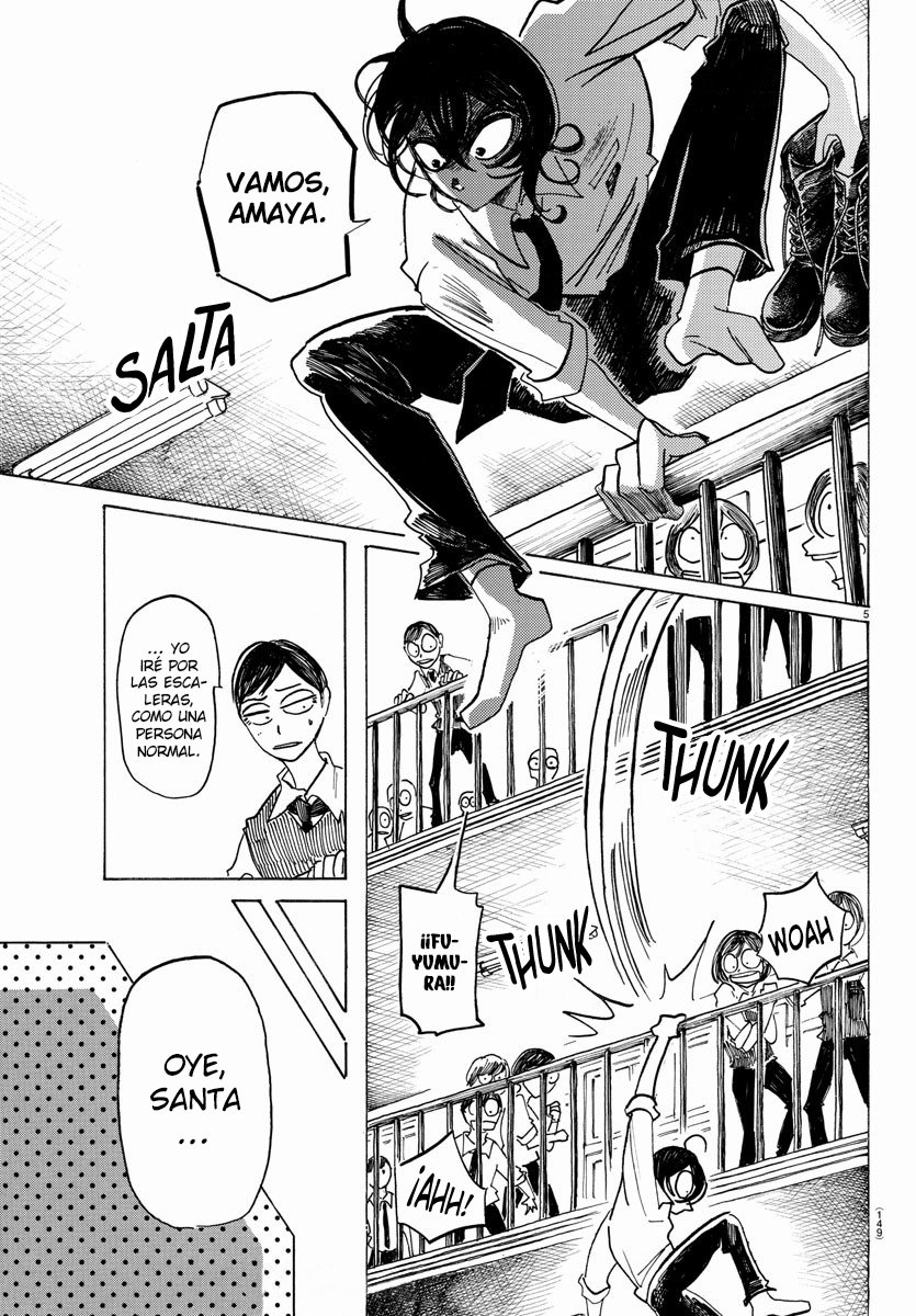 Read Sanda Español Manga Online