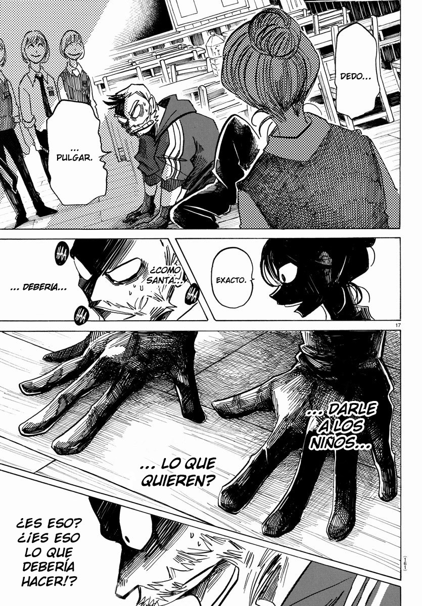 Read Sanda Español Manga Online