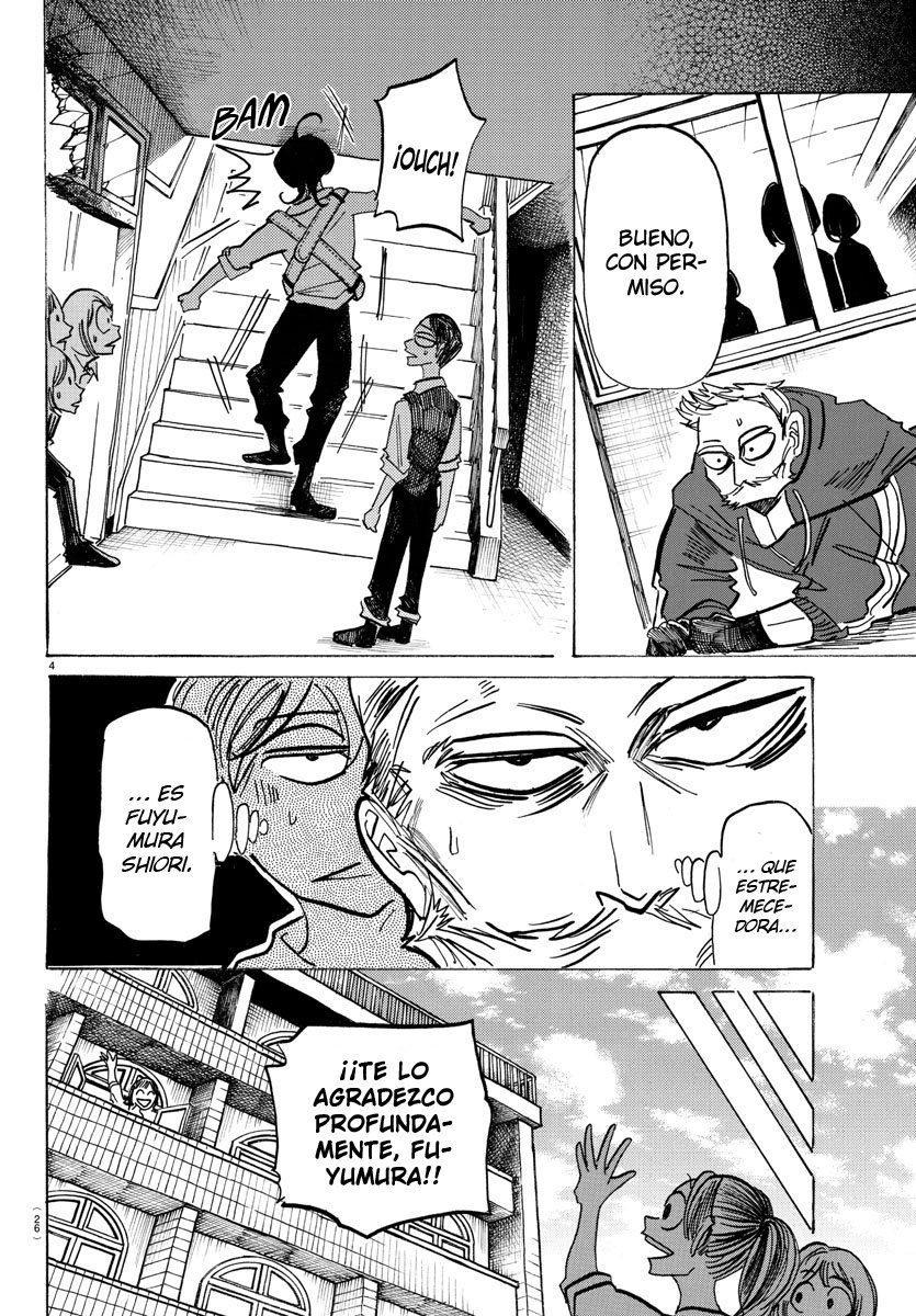 Read Sanda Español Manga Online