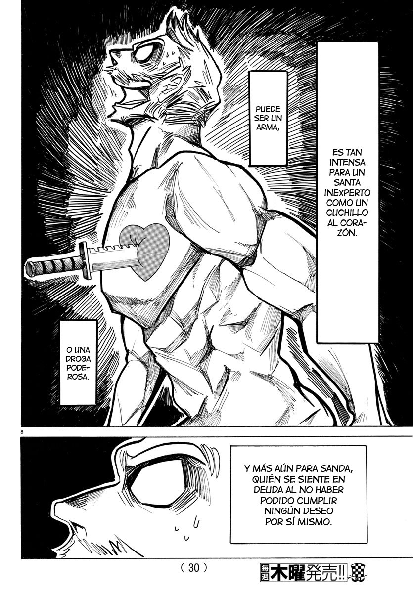 Read Sanda Español Manga Online