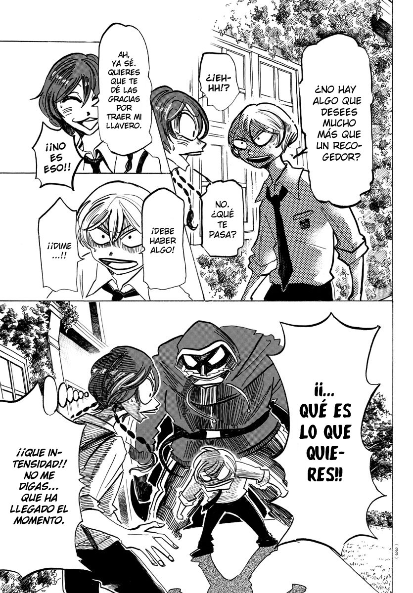 Read Sanda Español Manga Online