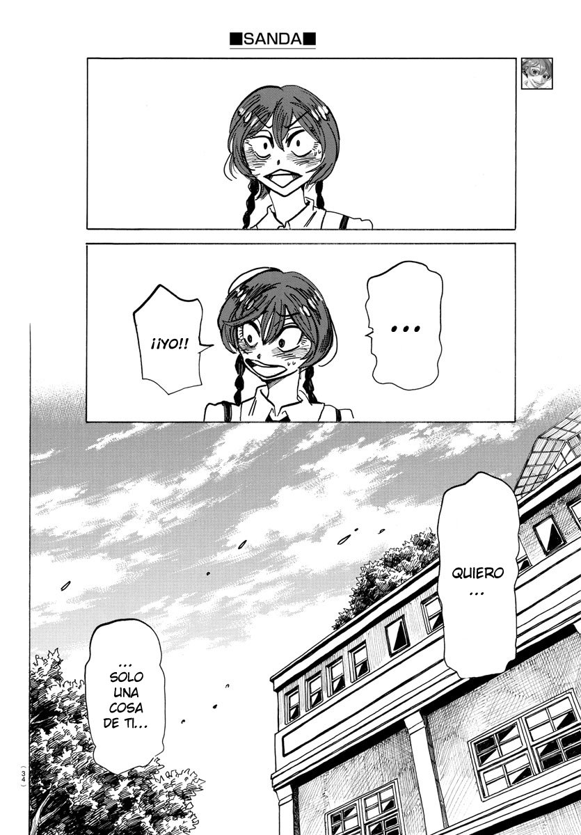 Read Sanda Español Manga Online