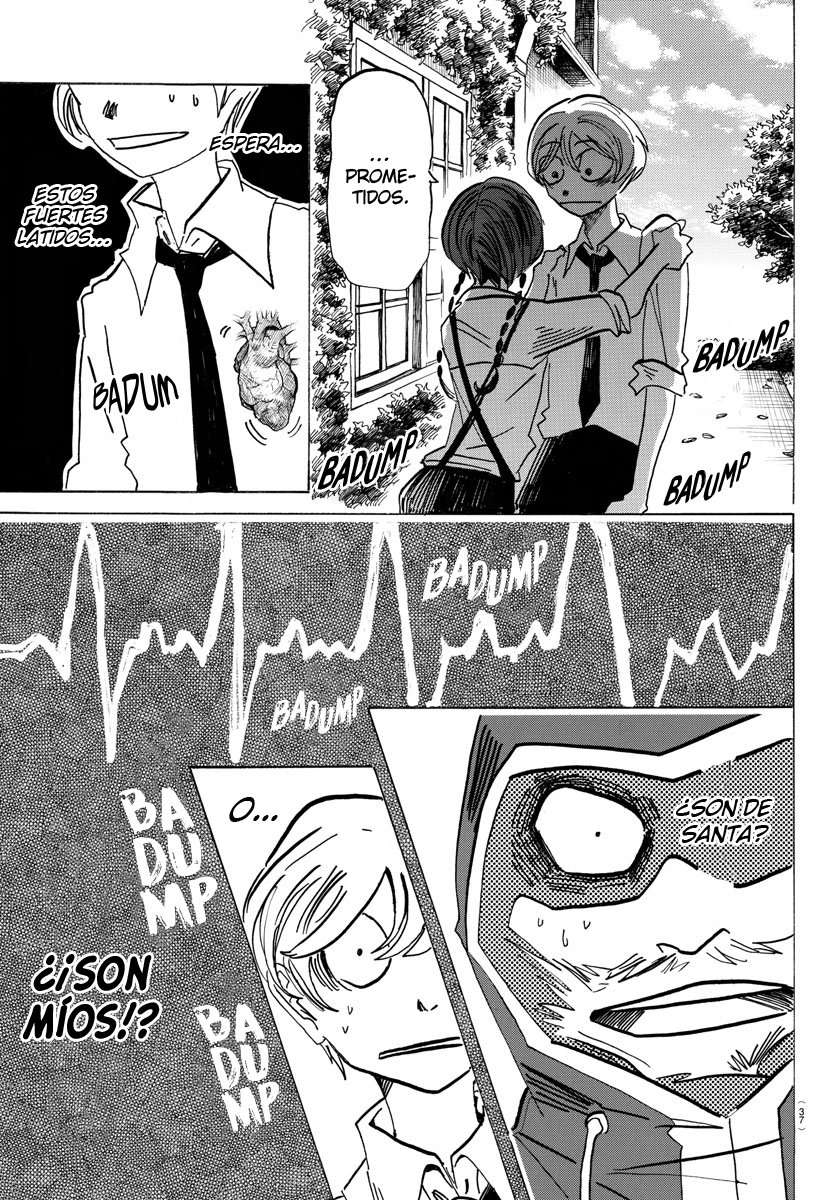 Read Sanda Español Manga Online