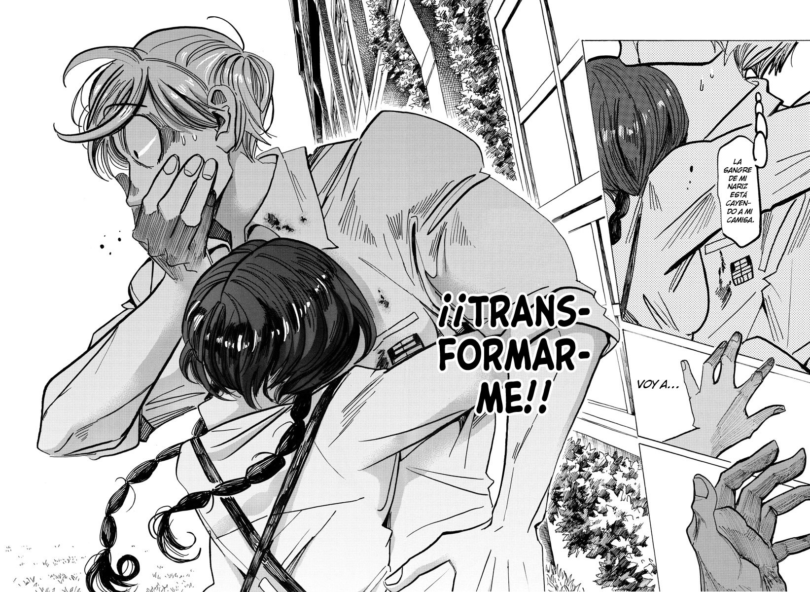 Read Sanda Español Manga Online