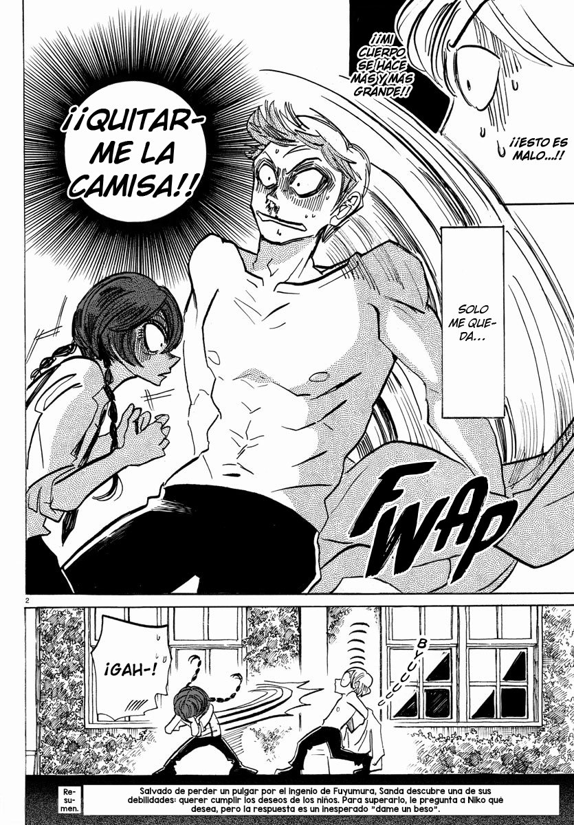 Read Sanda Español Manga Online