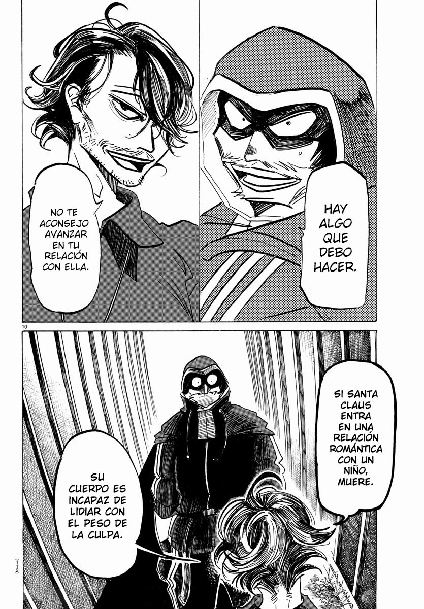 Read Sanda Español Manga Online