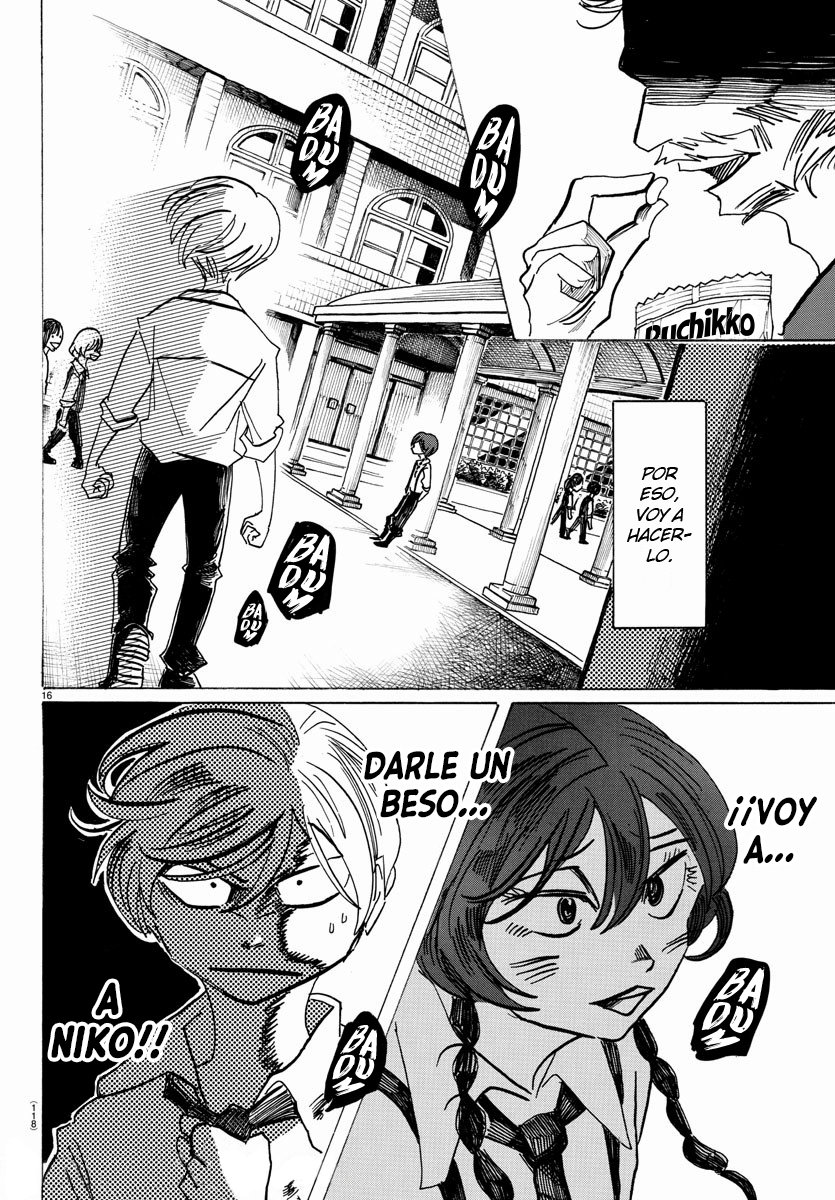 Read Sanda Español Manga Online