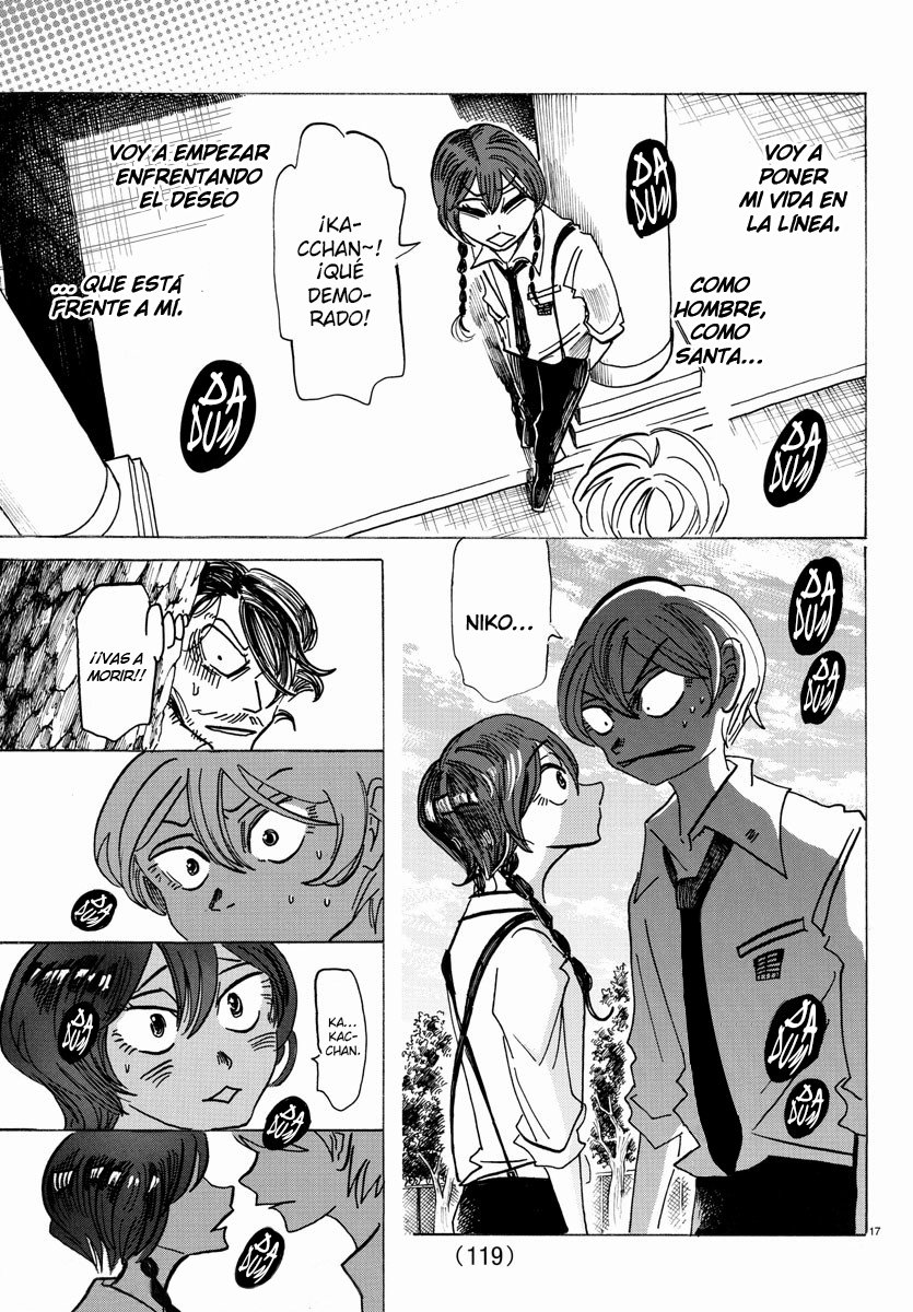 Read Sanda Español Manga Online