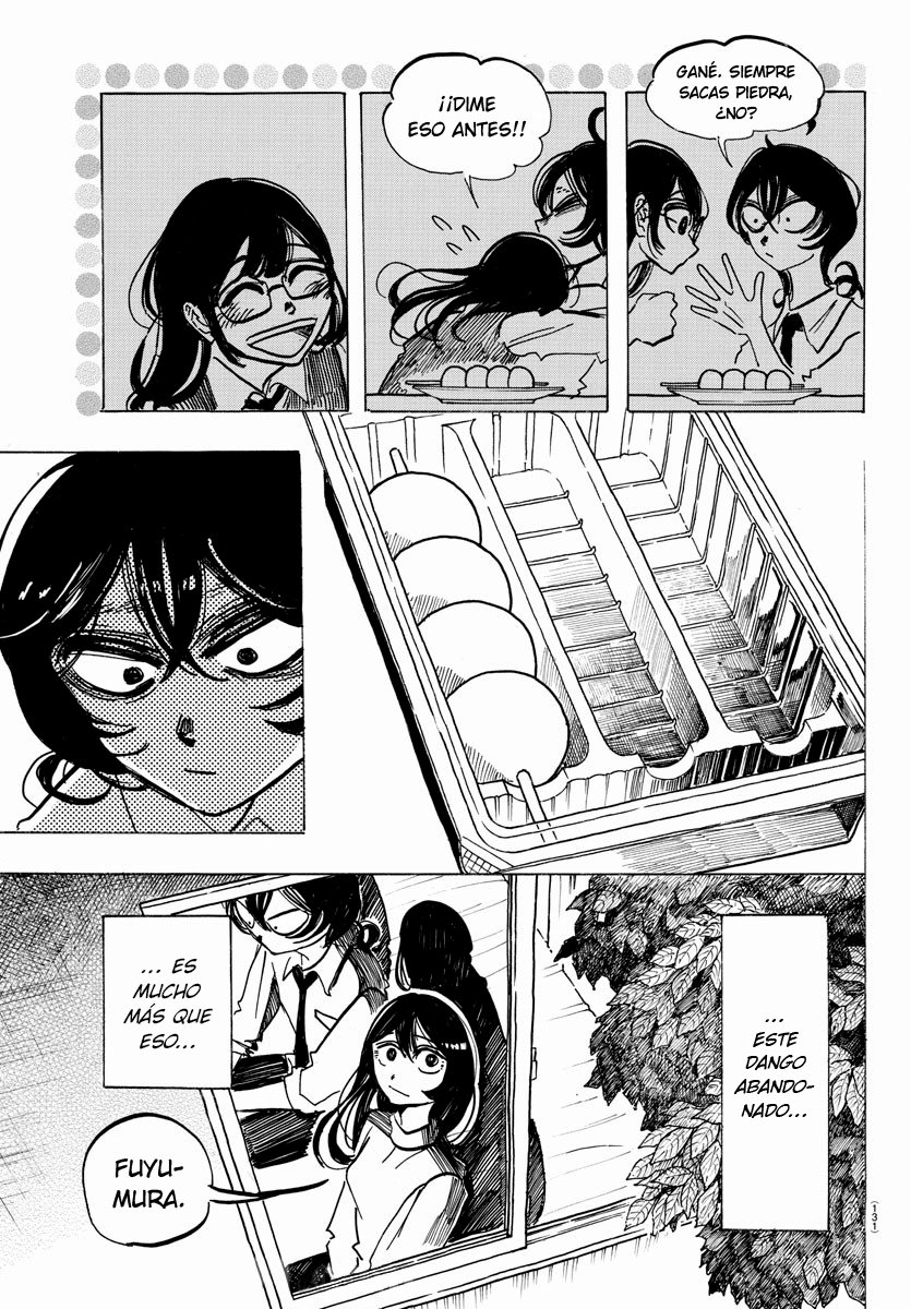 Read Sanda Español Manga Online